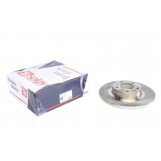 Диск гальмівний (задній) Citroen Jumpy/Fiat Scudo 07- (290х14)