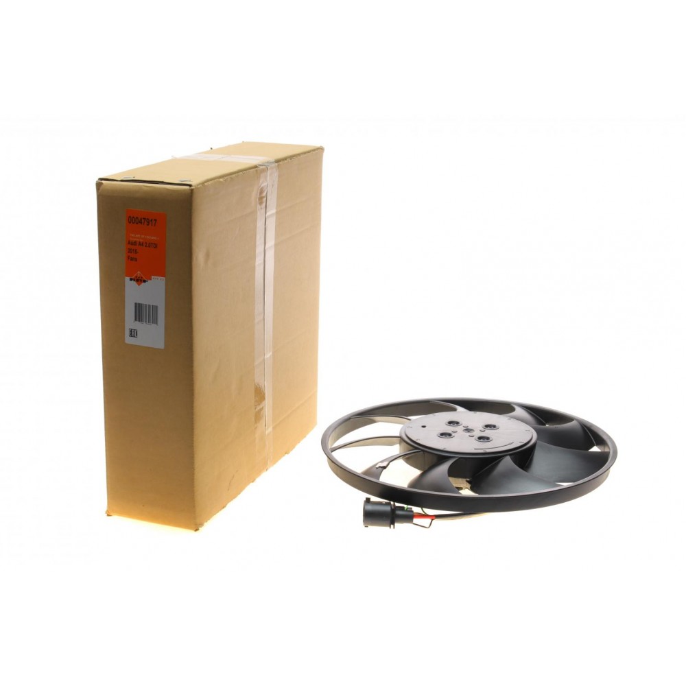 47917 NRF Вентилятор охолодження двигуна