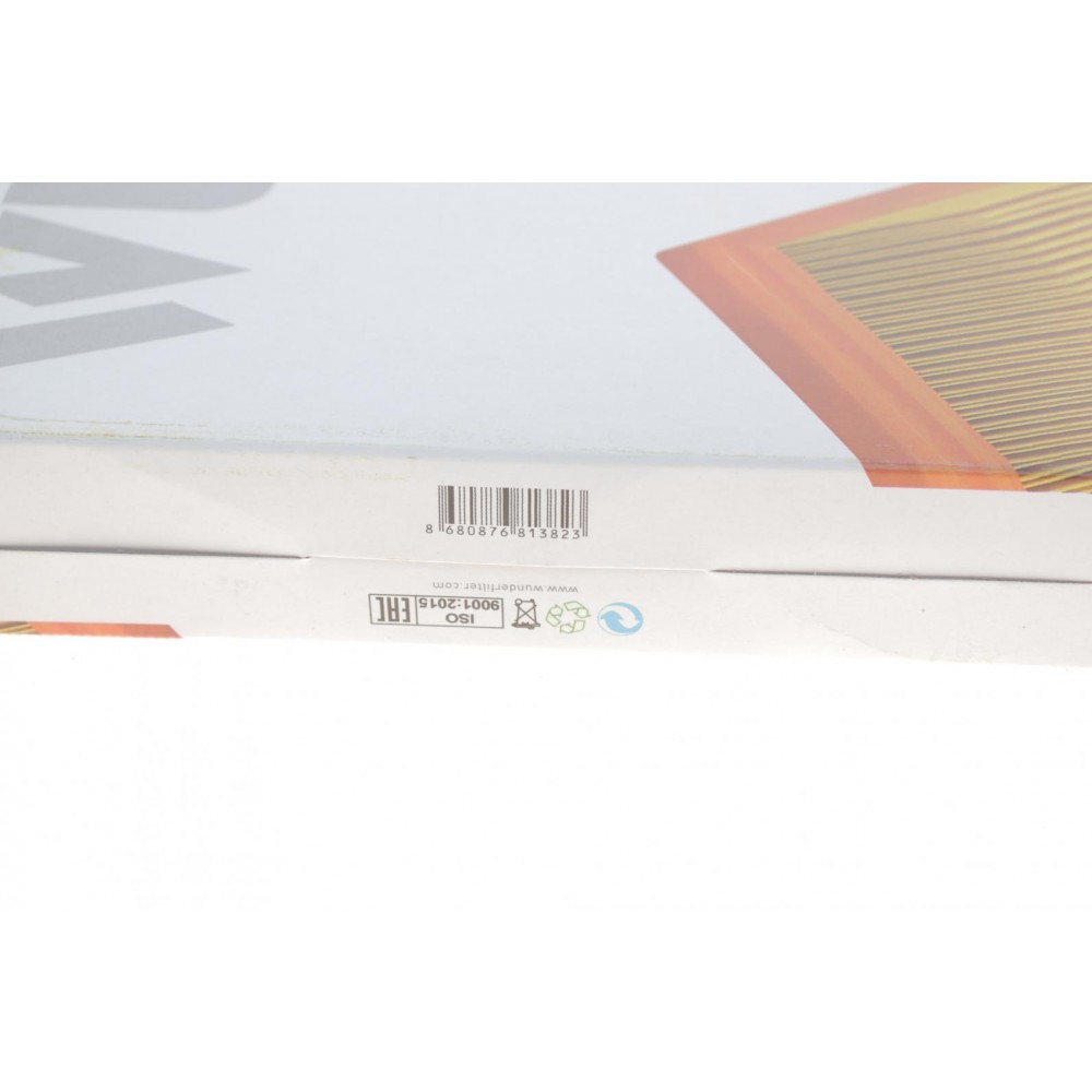 Фільтр повітряний Hyundai I10 1.0-1.1 08-17