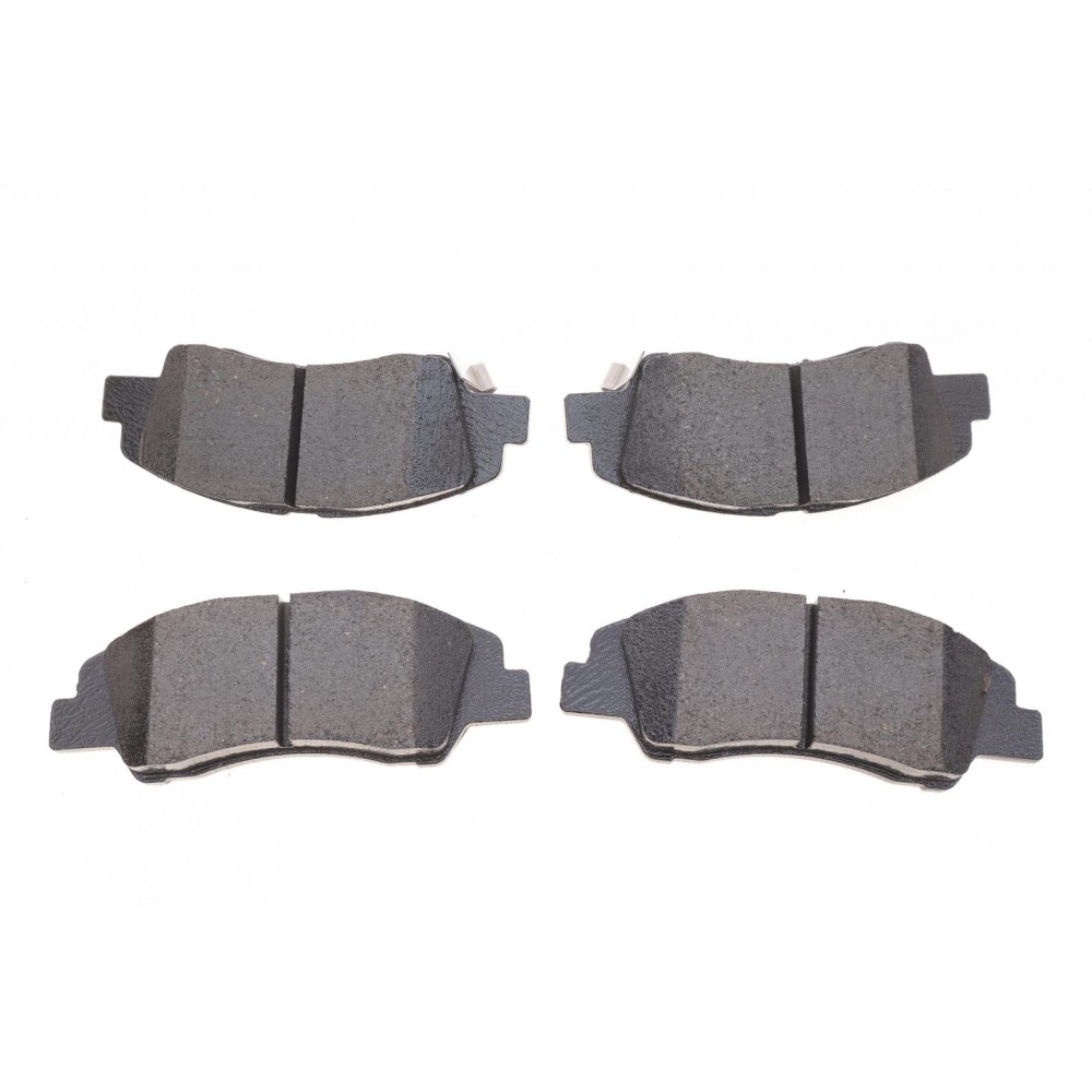 22-1091-0 METELLI Комплект гальмівних колодок дисковий гальм