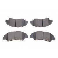 22-1091-0 METELLI Комплект гальмівних колодок дисковий гальм