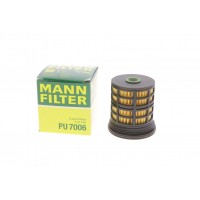 PU 7006 MANN-FILTER Паливний фільтр
