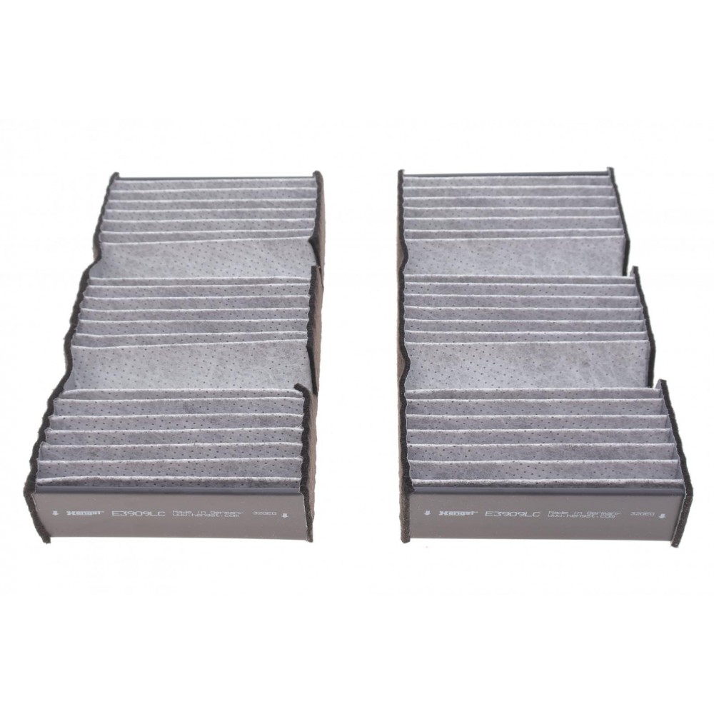 E3909LC-2 HENGST FILTER Фільтр повітря у внутрішньому просторі