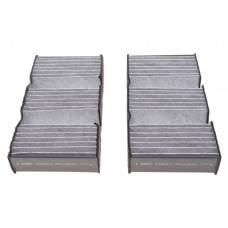 E3909LC-2 HENGST FILTER Фільтр повітря у внутрішньому просторі