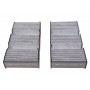 E3909LC-2 HENGST FILTER Фільтр повітря у внутрішньому просторі