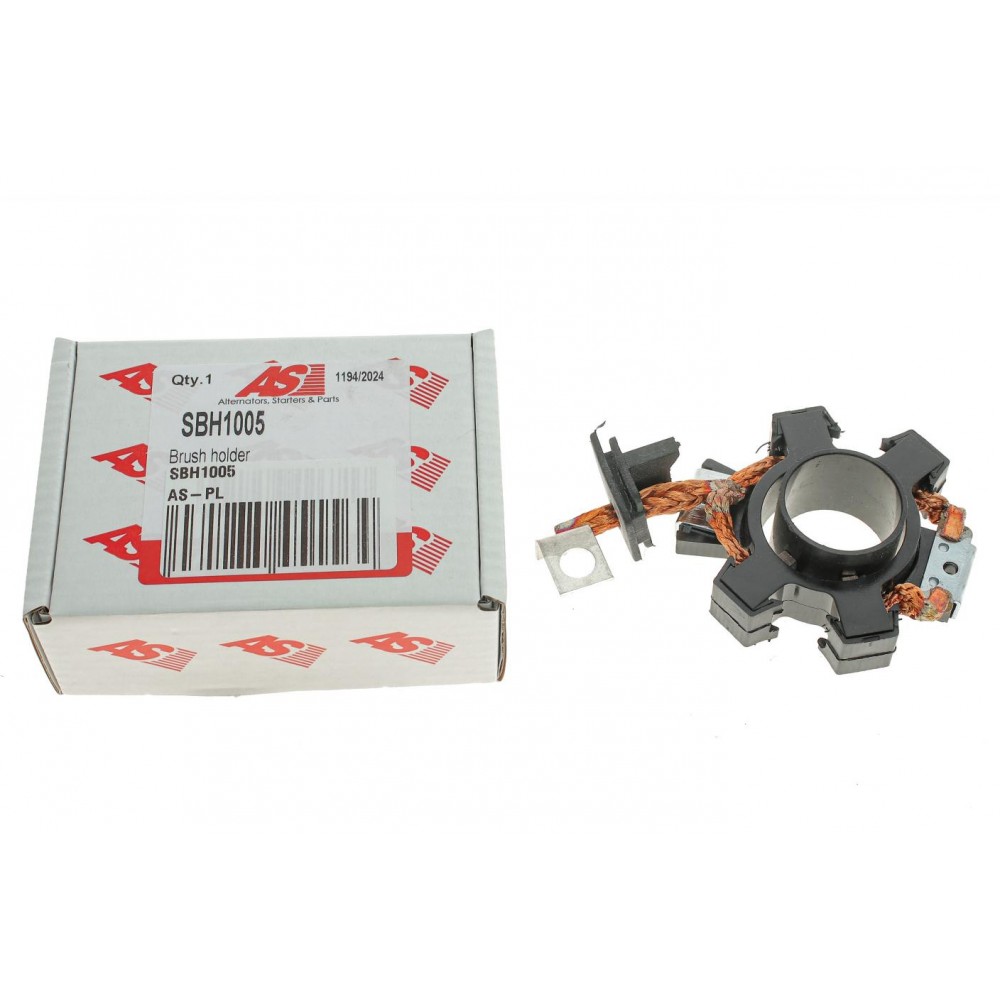 Щіткотримач стартера Kia Rio 1.3/1.5 00-05