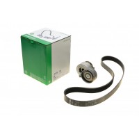 529 0088 10 INA Поліклиновий ремінний комплект