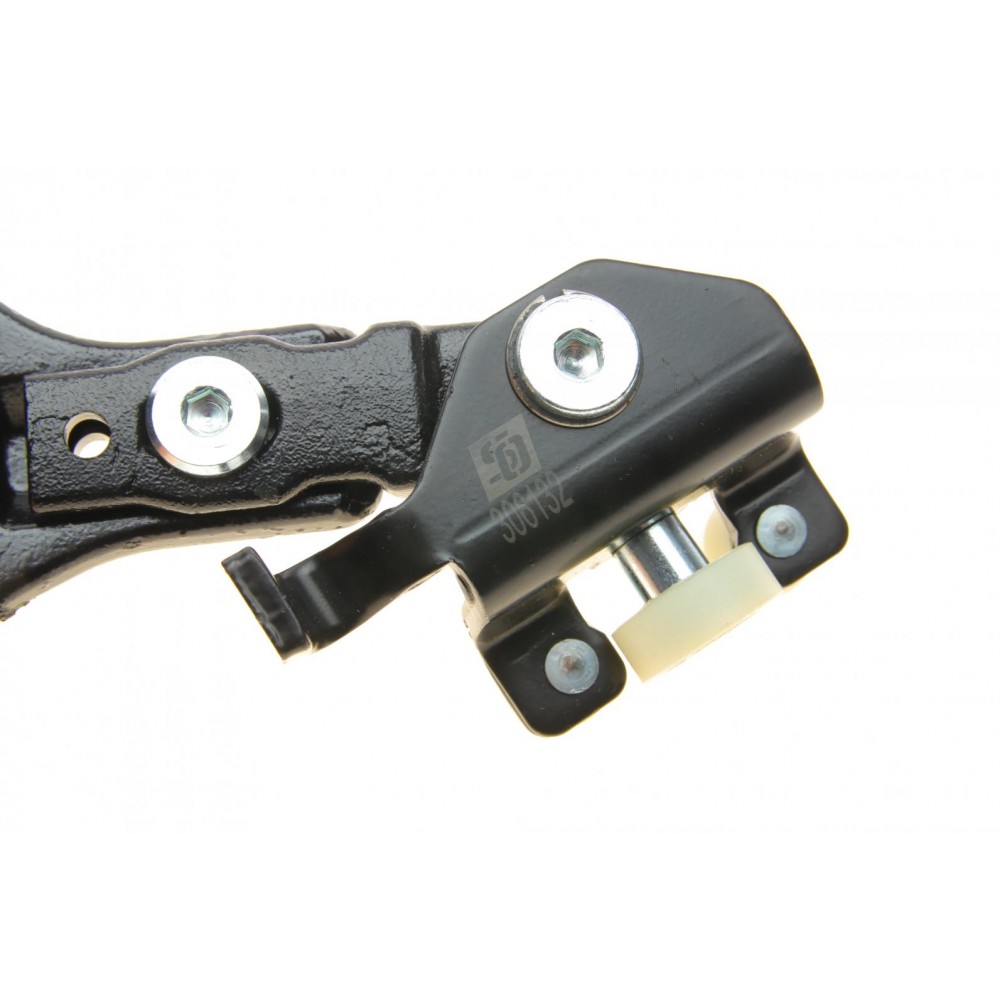 Ролик дверей (бічних/верхній) Fiat Ducato/Peugeot Boxer 06- (з кронштейном) 