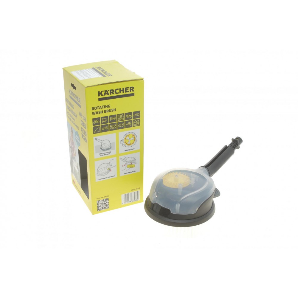 Щітка обертова WB 130