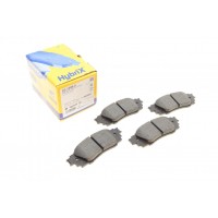 22-1089-0 METELLI Комплект гальмівних колодок дисковий гальм