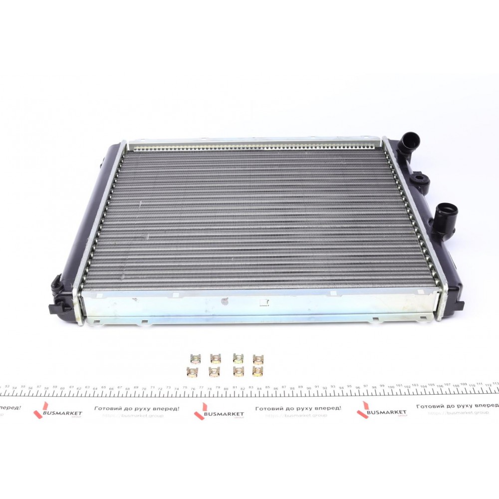 CR 1502 000S MAHLE Радіатор охолодження двигуна
