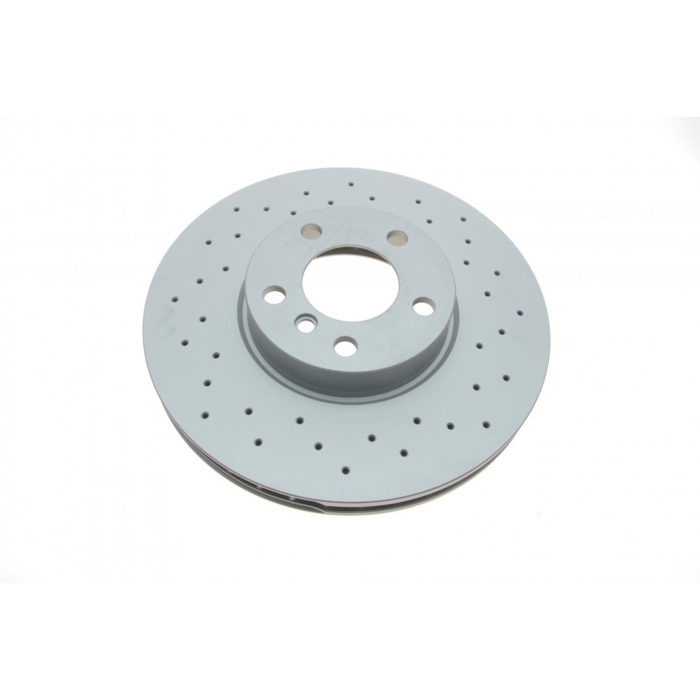 150.3447.52 ZIMMERMANN Гальмівний диск