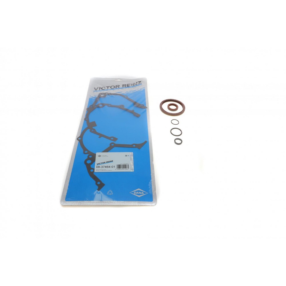 Комплект прокладок (нижній) Fiat Doblo/Opel Combo 1.4 05-