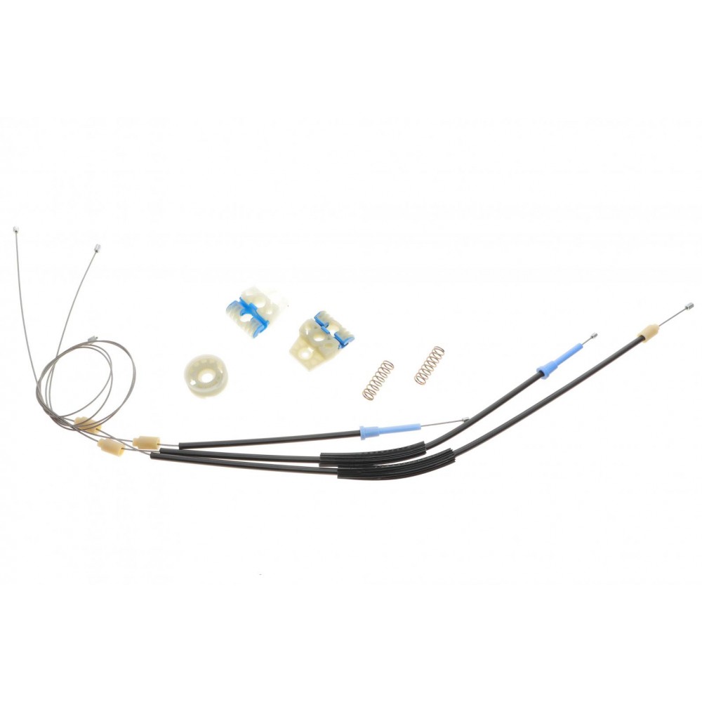 Ремкомплект склопідйомника (переднього) VW Passat 05- (R) (електро)