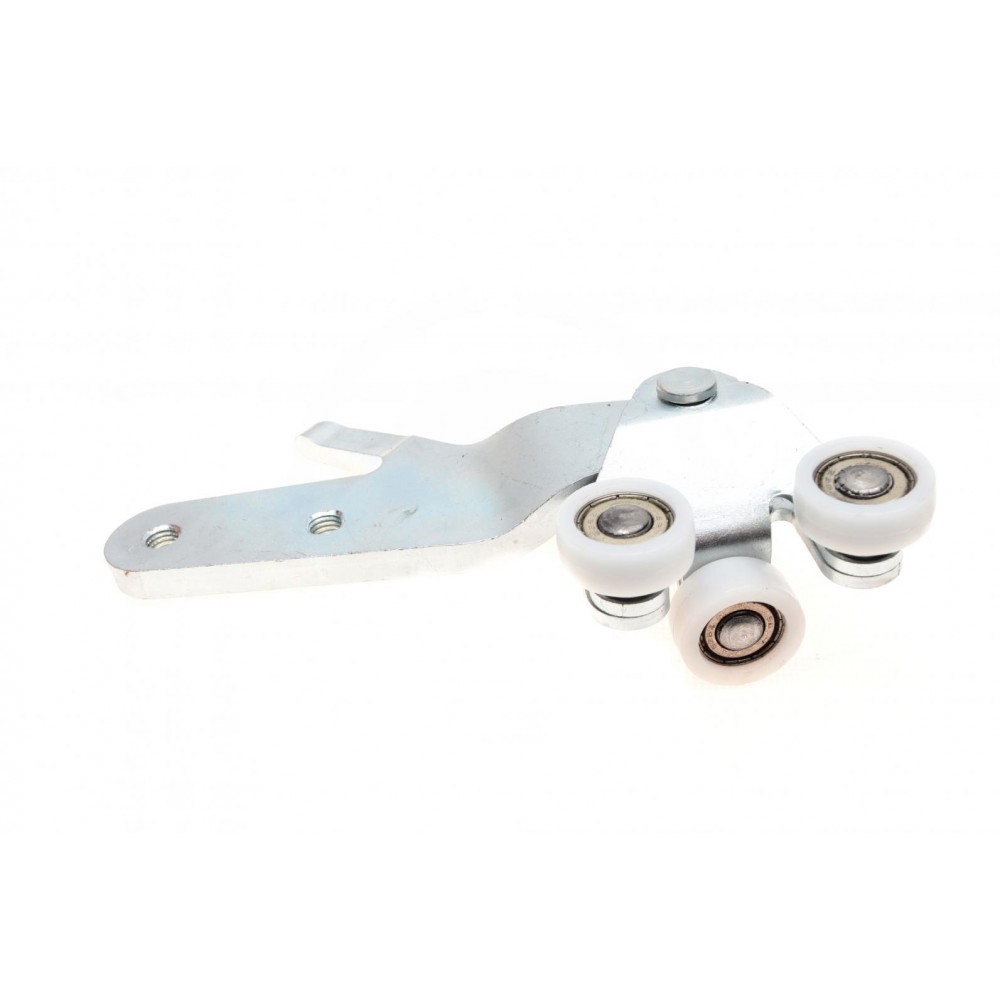 Ролик дверей (бічних/нижній) Fiat Ducato 94- (1334554080)