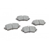 Колодки гальмівні (передні) MB A-class (W168) 97-04