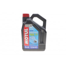Олива моторне напівсинтетичне для 4-х тактных лодочных моторов MOTUL Intboard TECH 4T 10W-40, 5л (852351) (106419)
