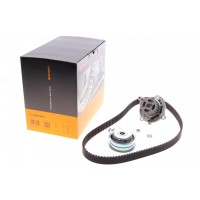 Комплект ГРМ + помпа Audi A3/A4/Skoda Octavia/WV Caddy III/Golf IV/V/Passat/Touran1.6 95- (23x138z)