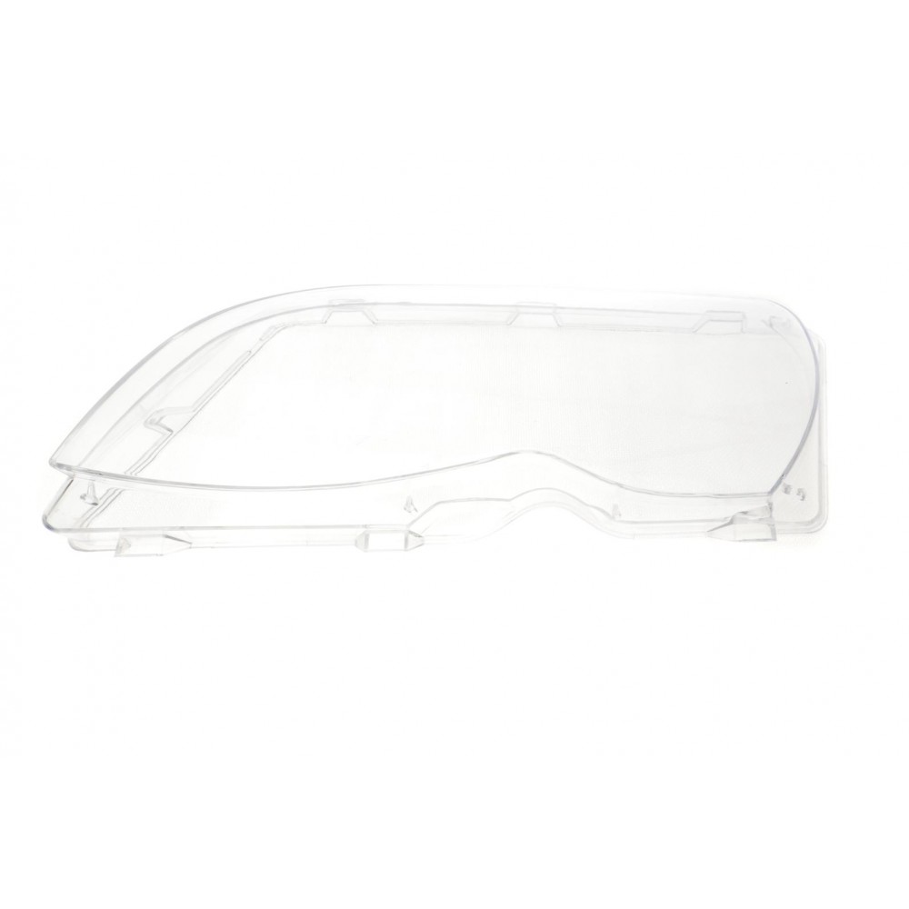 Скло фари BMW 3 (E46) 01-05 (L)