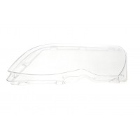 Скло фари BMW 3 (E46) 01-05 (L)