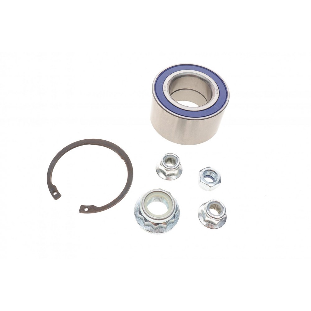 Підшипник маточини (передньої) Skoda Octavia -03/VW Bora/Golf IV/Amulet (40x74x40) (к-кт)