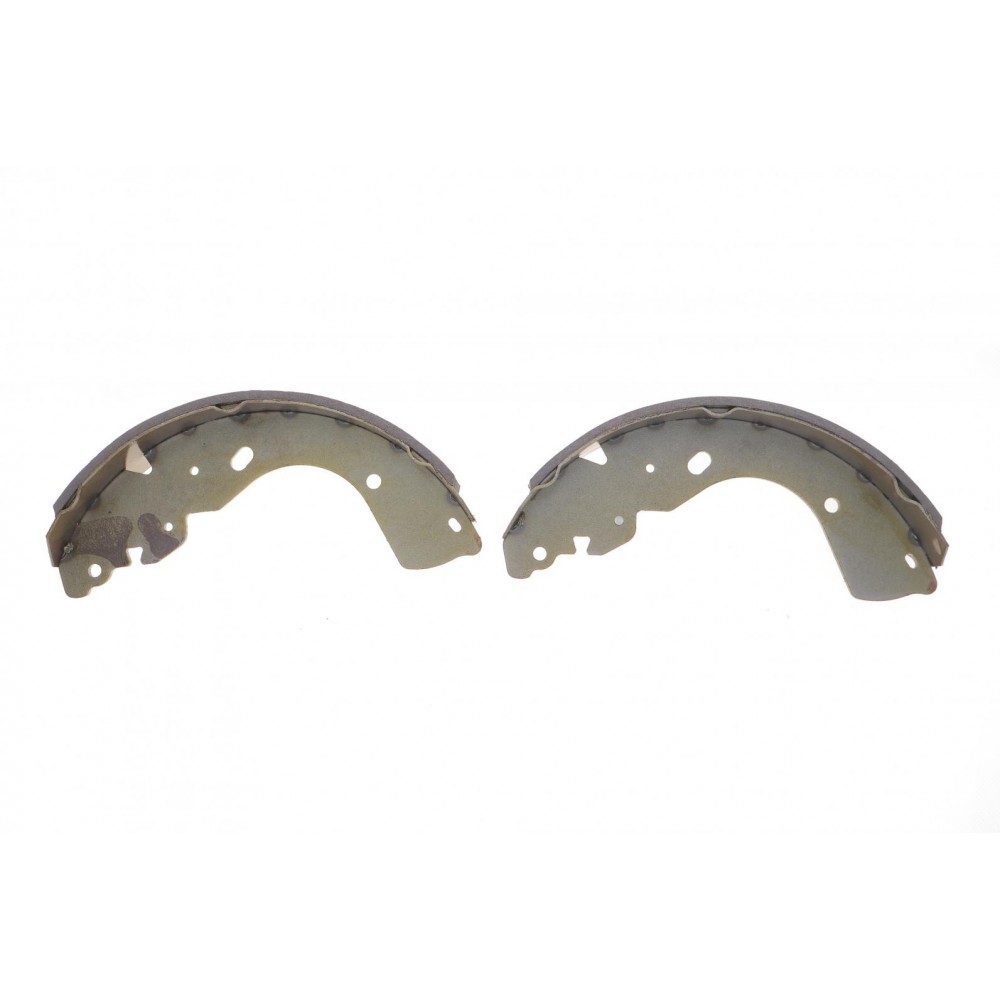 Колодки гальмівні (задні) Nissan NP300 Navara 05- (барабанні) (300x57)