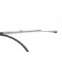 Трос ручника (центральний) (L) MB 609-814D
