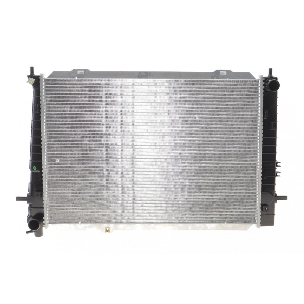 53497 NRF Радіатор охолодження двигуна