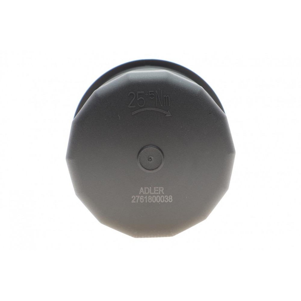 Кришка фільтра масляного MB C-class (W204)/E-class (W212) 3.0-3.5H 08-