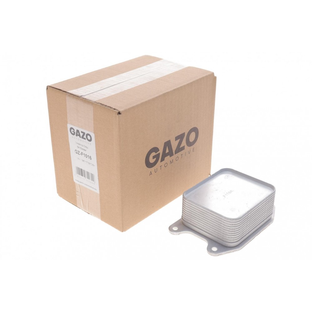 Радіатор масляний Skoda Fabia III/Octavia III/Superb III 1.0-1.4TSI/1.6 11-