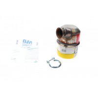BM11188HP BM CATALYSTS Сажевий частковий фільтр система вихлопу ОГ
