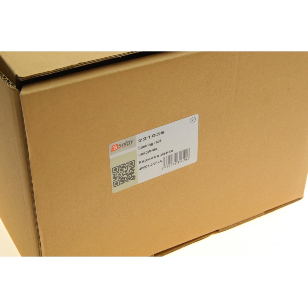 Рейка рульова Nissan Leaf 10-13