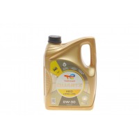 Олива моторне синтетичне TOTAL Quartz Ineo Long Life 0W30 5л (214225)