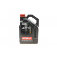 Олива 0W20 Specific 17 FE (5L) (ACEA C5) (109950) знято з виробн