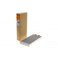 54210 NRF Теплообмінник обігрів салону