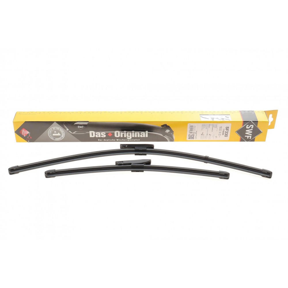 Щітки склоочисника (600/400 мм) Renault Megane III/Citroen DS3