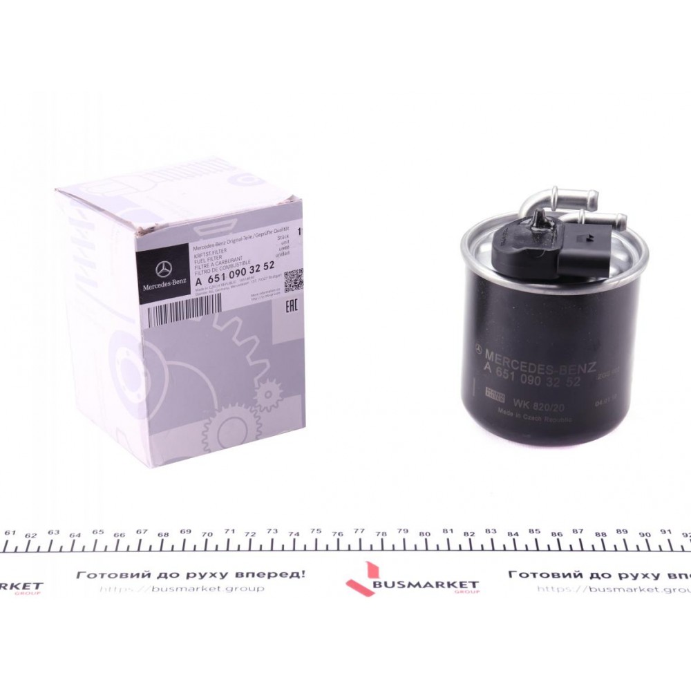 Фільтр паливний MB Vito (W447) 116 CDI 14-