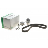 530 0201 32 INA Водяний насос комплект зубчастого ременя