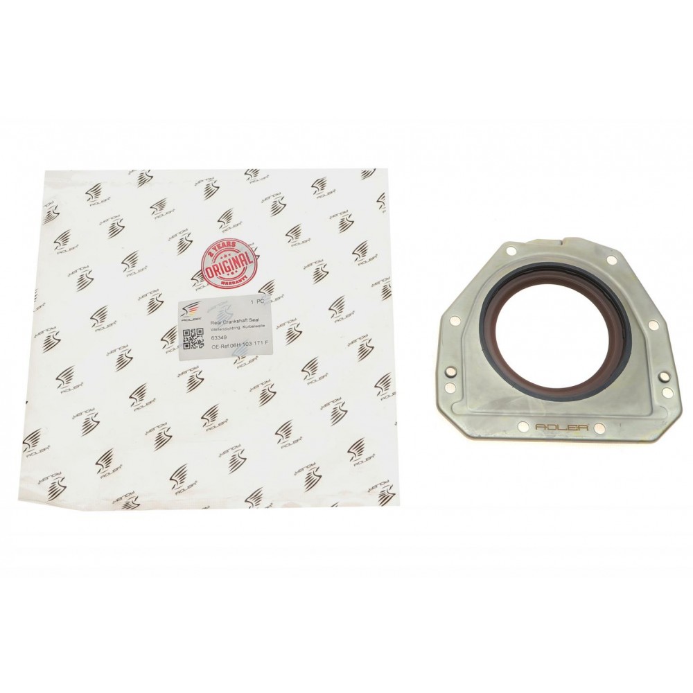 Сальник колінчастого валу (задній) VW Passat 1.8/2.0TSI 05- (85x164)