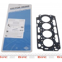 Прокладка ГБЦ Citroen Nemo 1.4 HDI 08- (4 метки), 1,40 мм, Ø75,00 мм