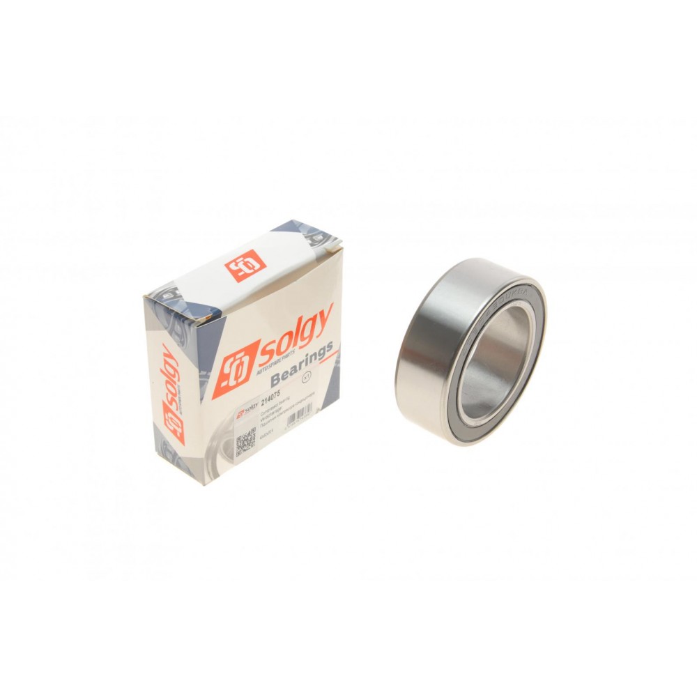 Підшипник компресора кондиціонера (40x62x20.6)