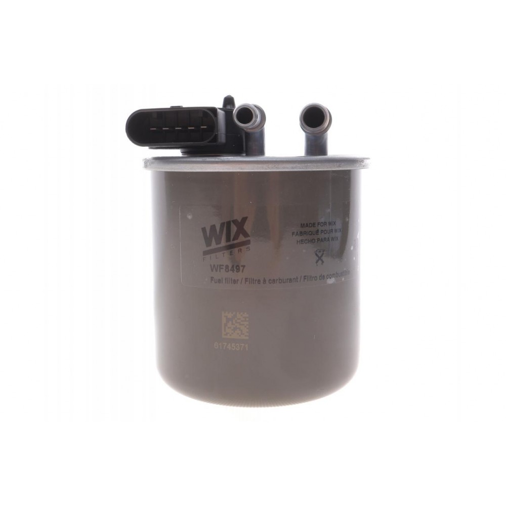 WF8497 WIX FILTERS Паливний фільтр
