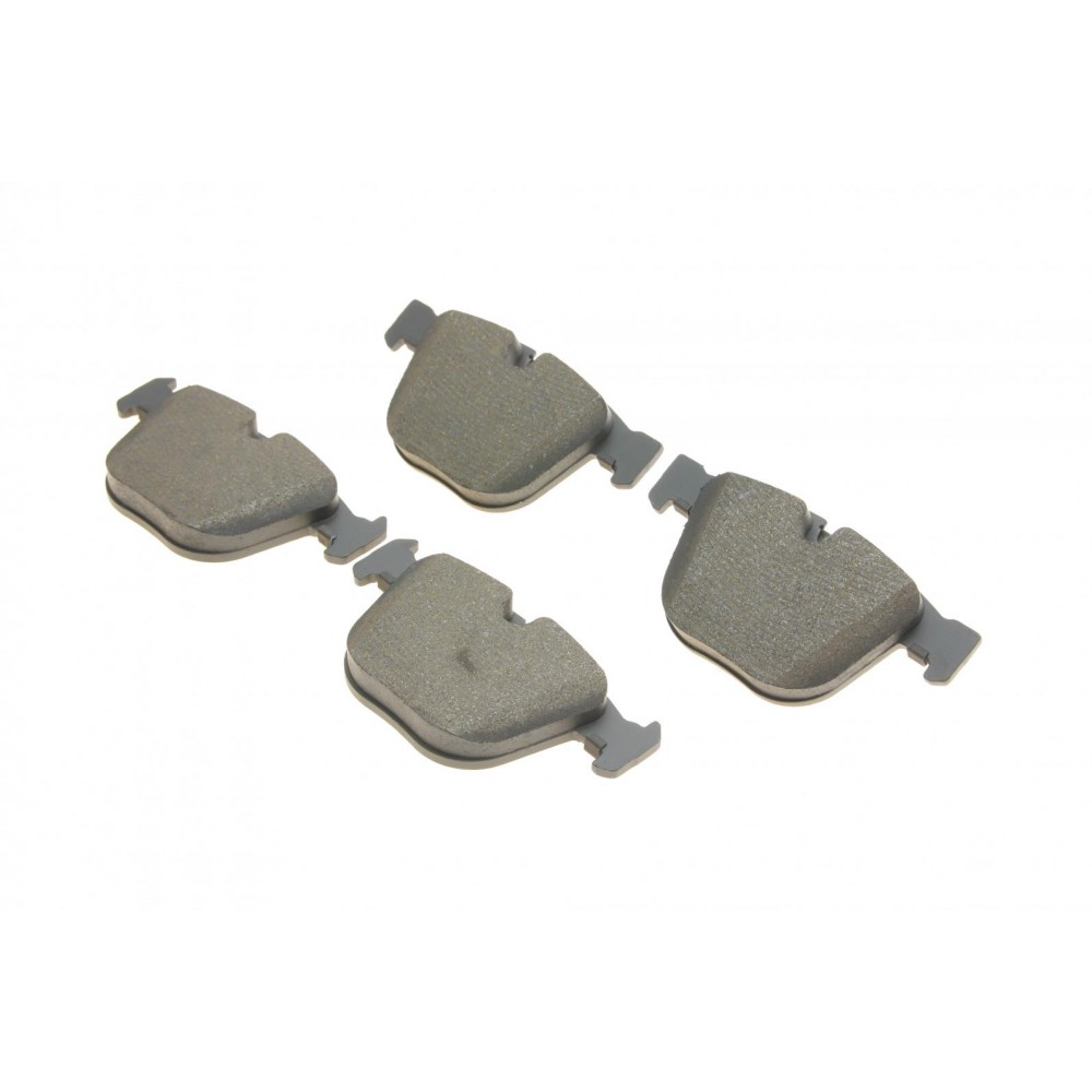 Колодки гальмівні (задні) BMW 5 (E60/65)/X5 (E70/F15)/X6 (E71/E72) 3.0-4.4 08-