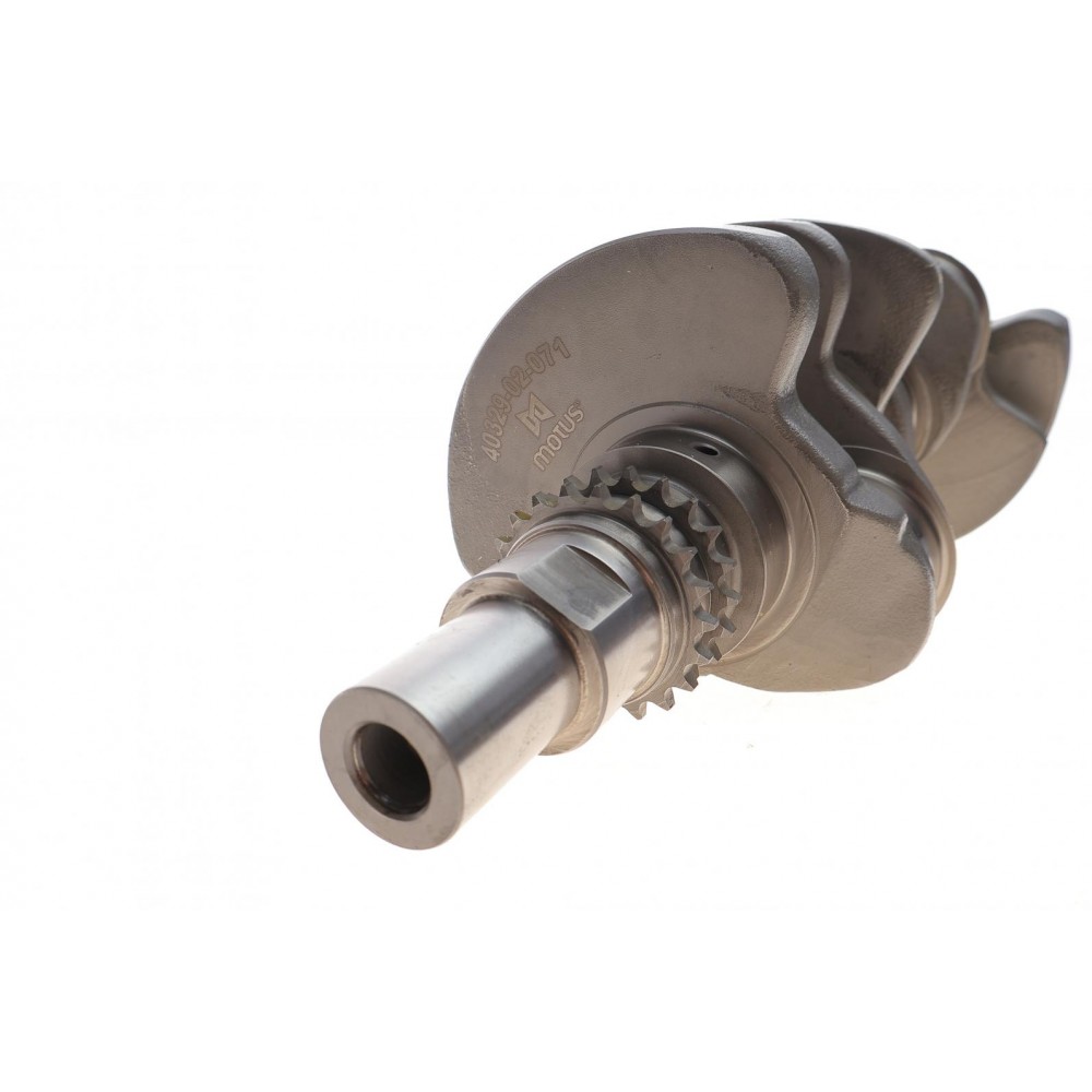 Колінчастий вал Land Rover Range Rover 3.6 TD V8 14-