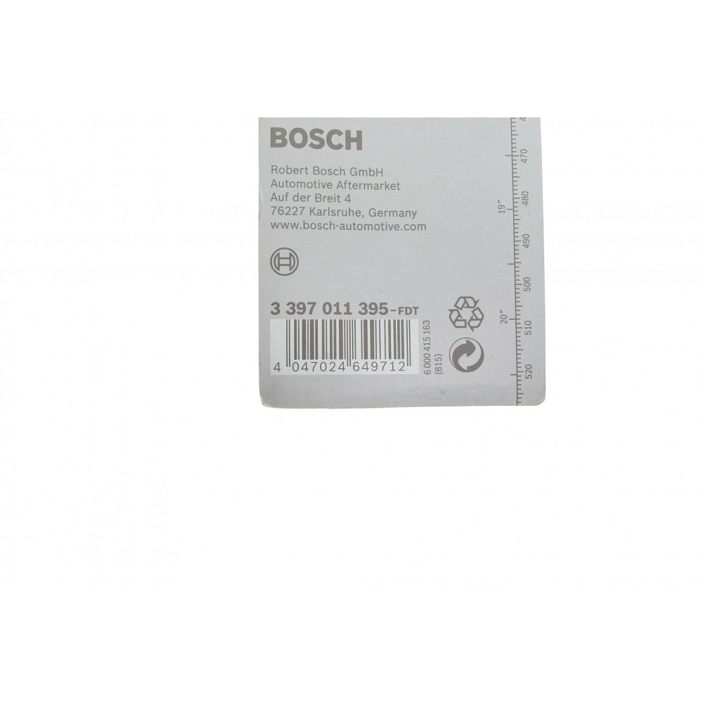 Щітка склоочисника (500мм) Audi A6/Citroen Jumpy/Fiat Ducato/Fiat Scudo/VW LT 75- Eco