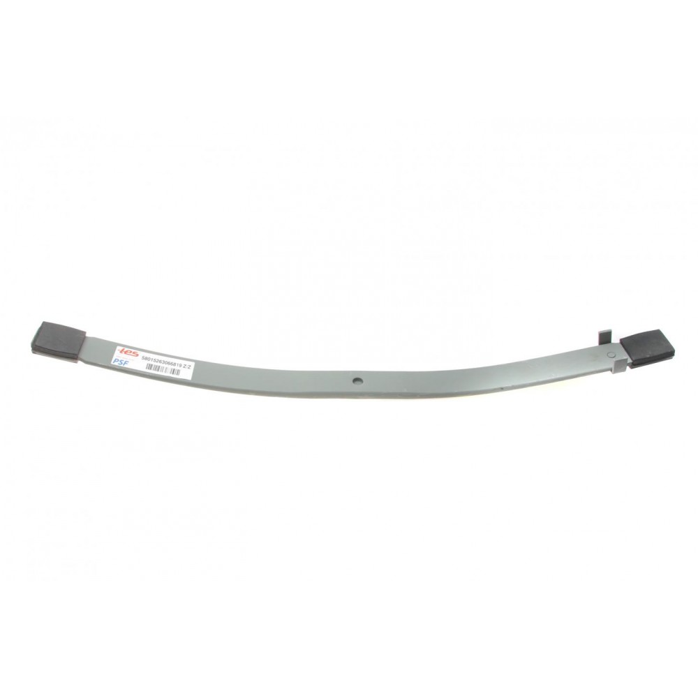 Ресора задня підкорінна (підсилювач) Iveco Daily VI 14- (70/625/625) 20mm