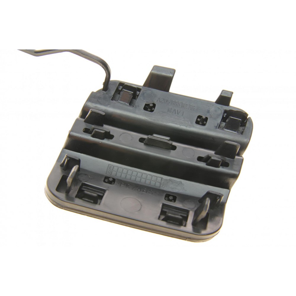 Захист петлі буксирувальної (задня) MB C-class (W205) 14-