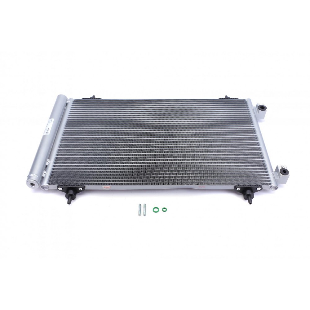 AC 487 000S MAHLE Конденсатор кондиціонера