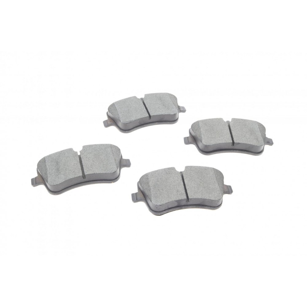 Колодки гальмівні (передні) MB C-class (W203/CL203/S203)/CLK-class (C209)/SLK-class (R171) 00-11