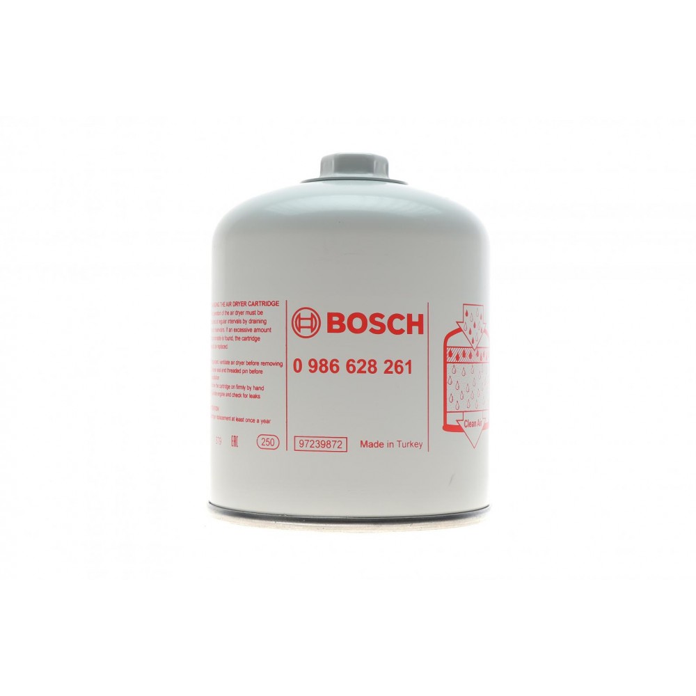 0 986 628 261 BOSCH Патрон осушувача повітря пневматична система